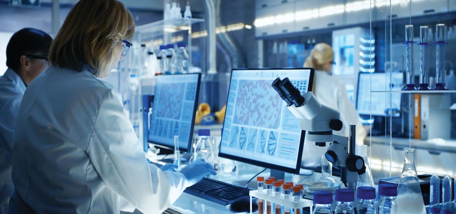 to Eminent Biosciences Eminent Biosciences